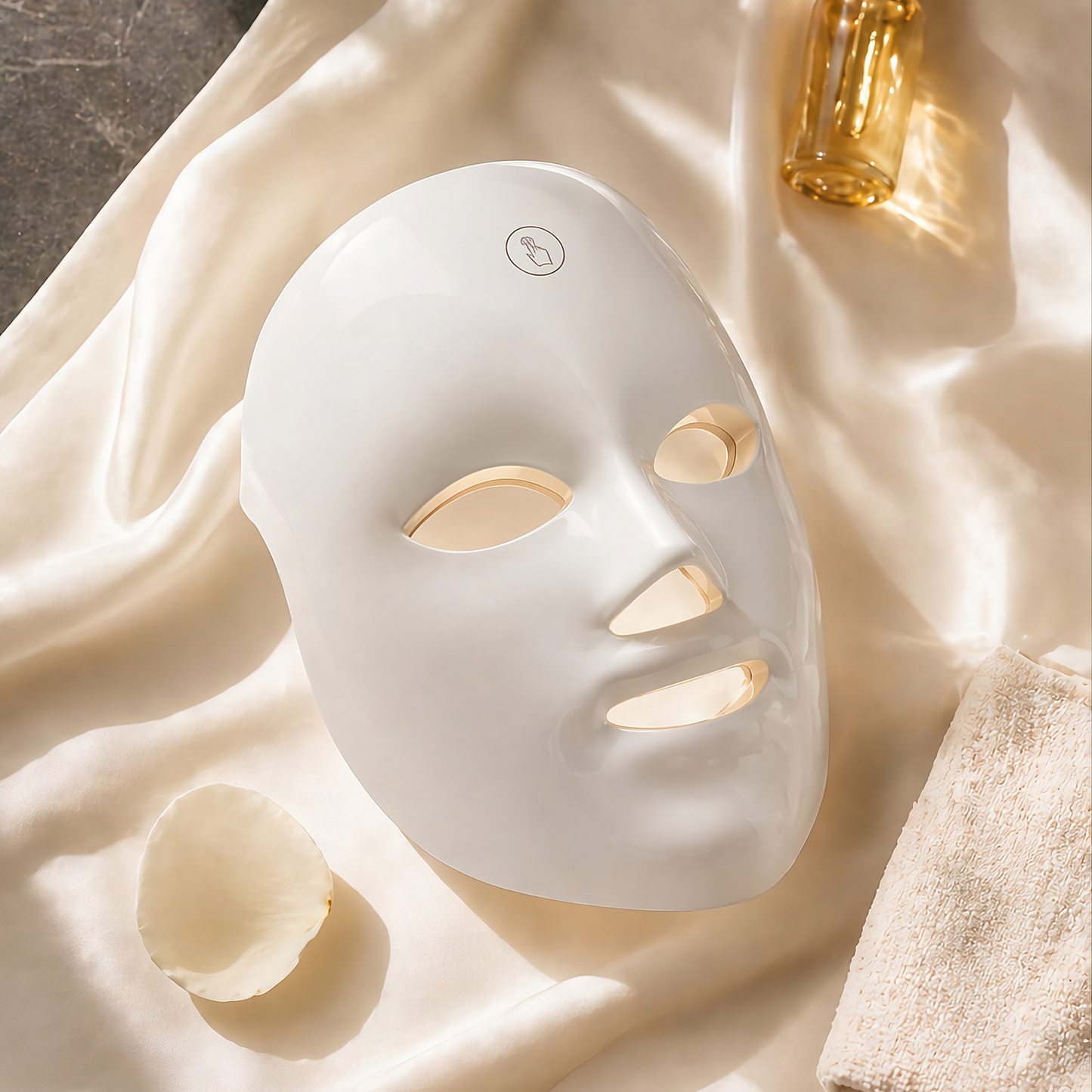 Masque LED SOLEN Éclat